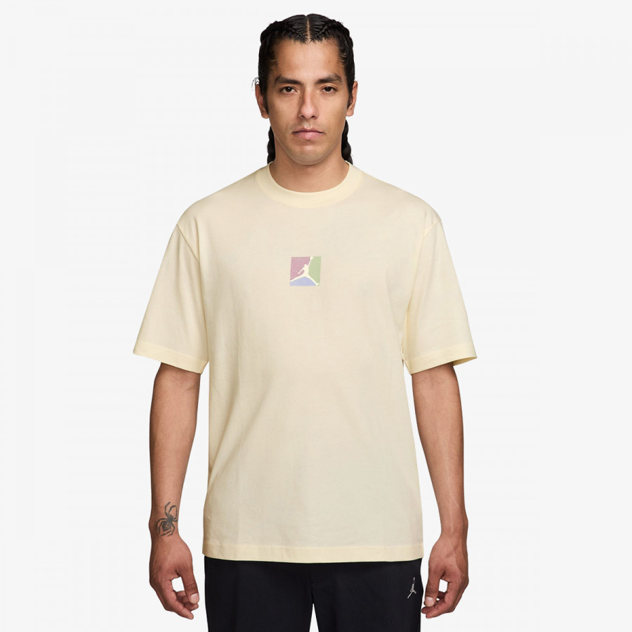 Nike Bluzë M J ELE GFX SS CREW 