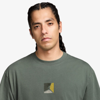 Nike Bluzë M J ELE GFX SS CREW 