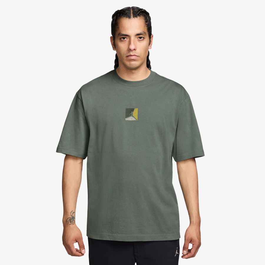 Nike Bluzë M J ELE GFX SS CREW 