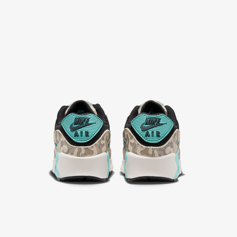 Nike Патики AIR MAX 90 CAMO BG 