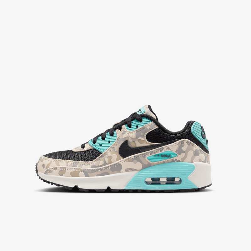 Nike Патики AIR MAX 90 CAMO BG 