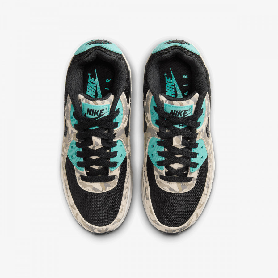 Nike Патики AIR MAX 90 CAMO BG 