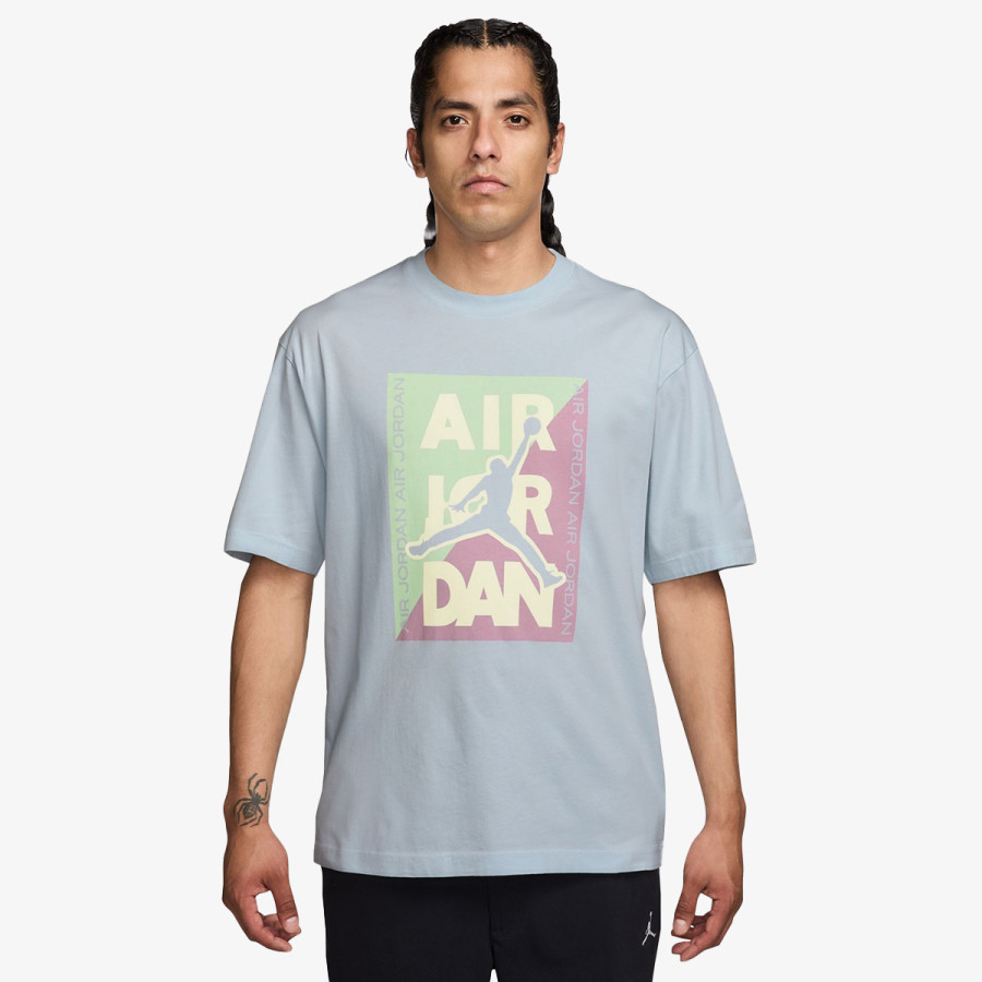 Nike Маица M J HBR JM GFX SS CREW 