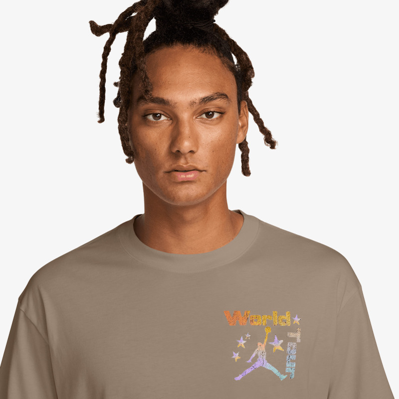 Nike Маица M J BRK FEST SS CREW 
