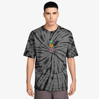 Nike Маица M J BRK TIE DYE FEST SS CRW 