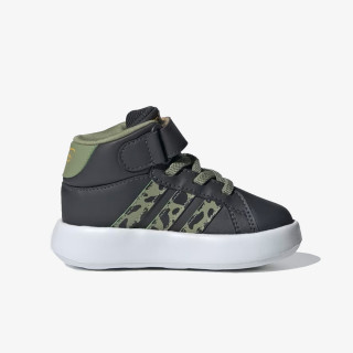 adidas Патики GRAND COURT MID LIONKING I 