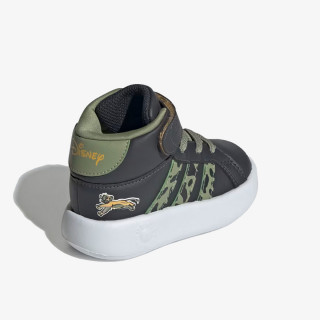 adidas Патики GRAND COURT MID LIONKING I 