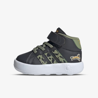adidas Патики GRAND COURT MID LIONKING I 