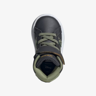 adidas Патики GRAND COURT MID LIONKING I 