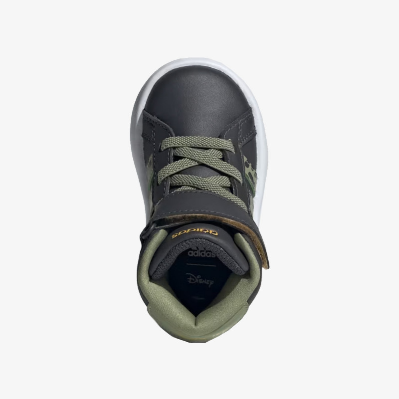 adidas Патики GRAND COURT MID LIONKING I 