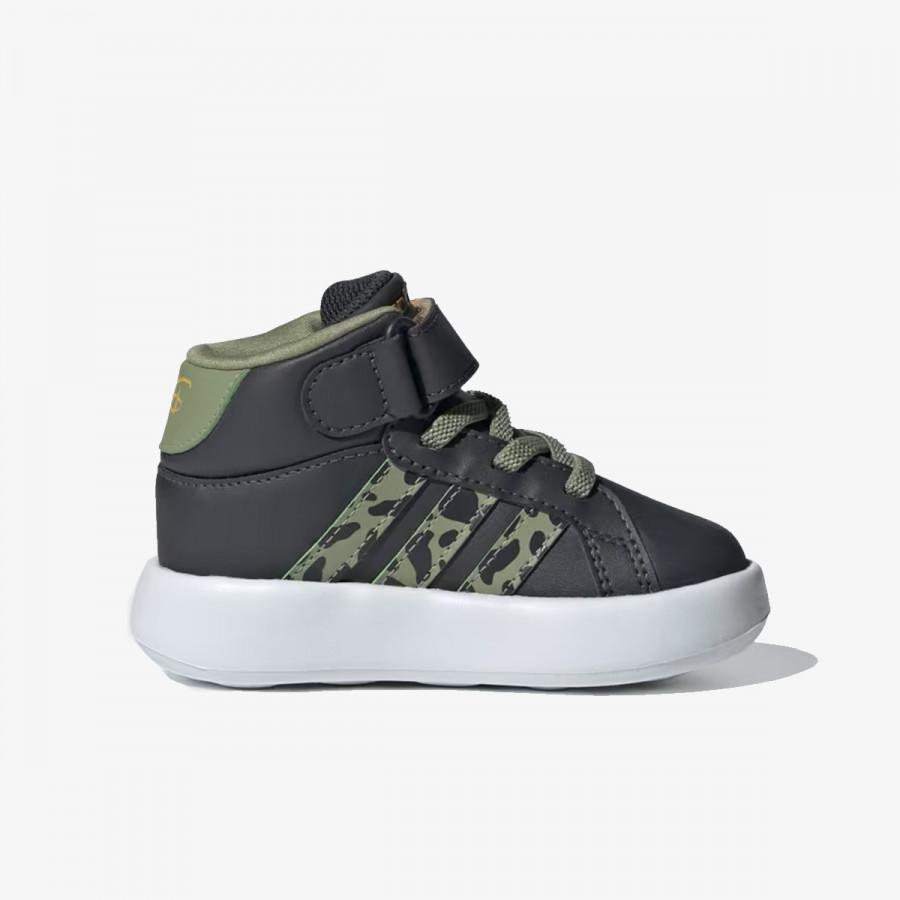 adidas Патики GRAND COURT MID LIONKING I 