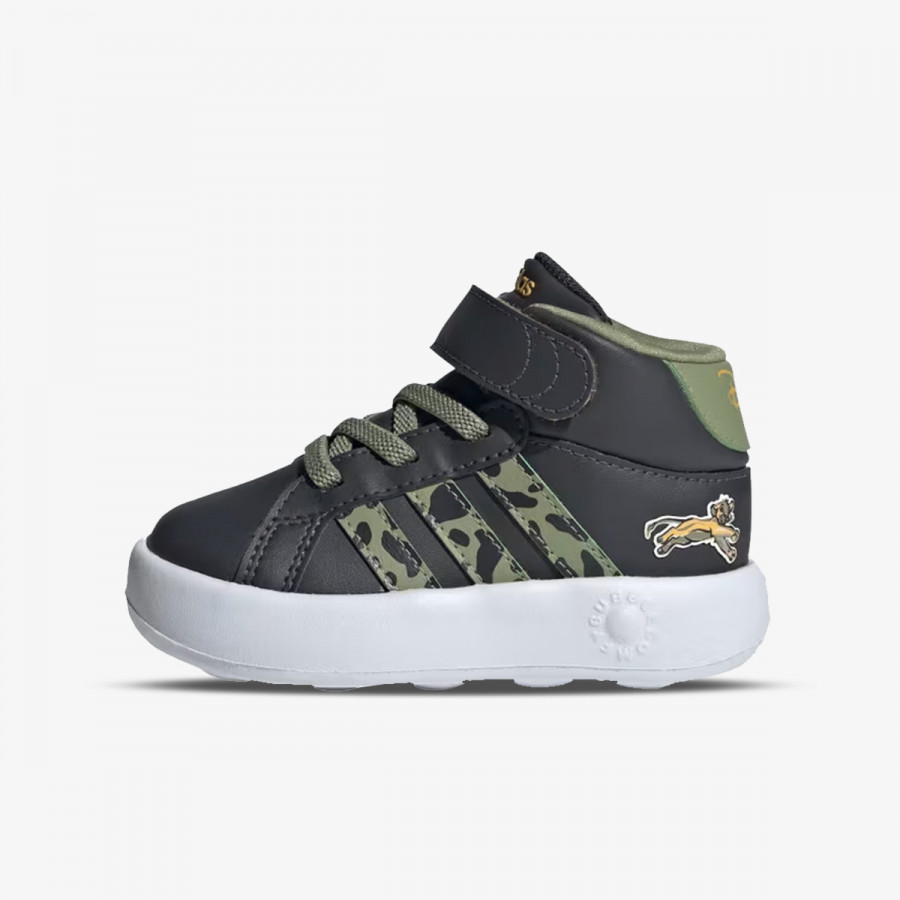 adidas Патики GRAND COURT MID LIONKING I 