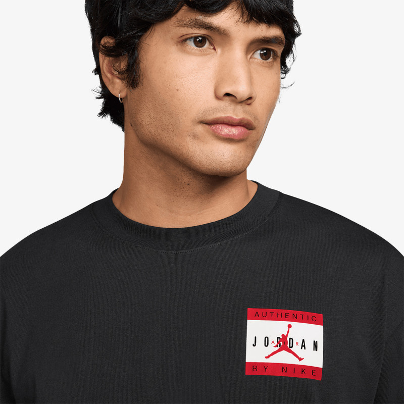 Nike Bluzë M J BRAND AUTH JRDN SS CREW 