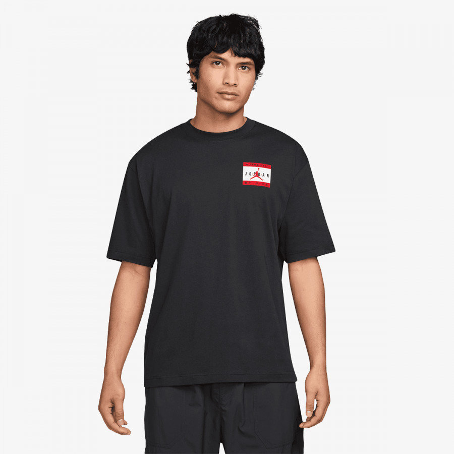 Nike Bluzë M J BRAND AUTH JRDN SS CREW 