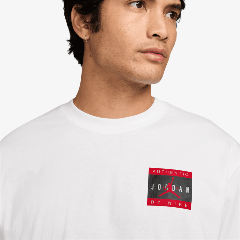 Nike Bluzë M J BRAND AUTH JRDN SS CREW 