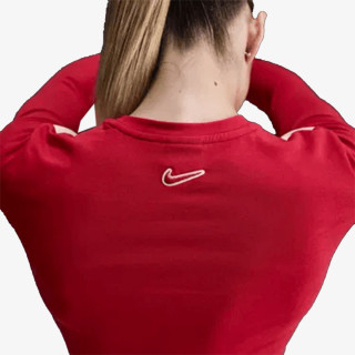 Nike Bust për femra W NSW LS CRP TOP TRND 
