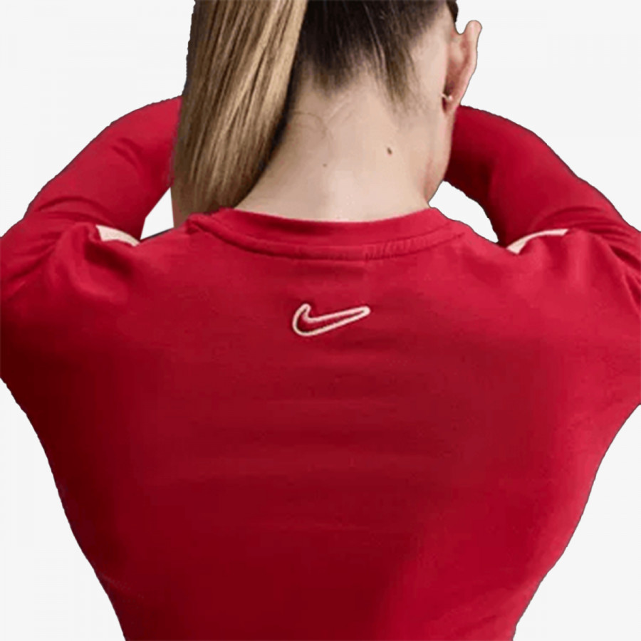 Nike Bust për femra W NSW LS CRP TOP TRND 