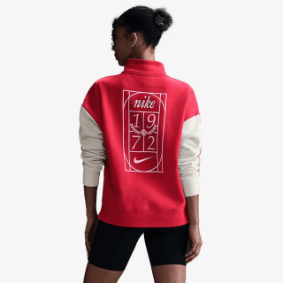 Nike Дуксер W NSW FLC QZ TRND 