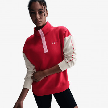 Nike Дуксер W NSW FLC QZ TRND 
