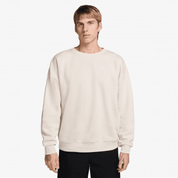 Nike Маица долги ракави M NSW CLUB OS FLC CREW 