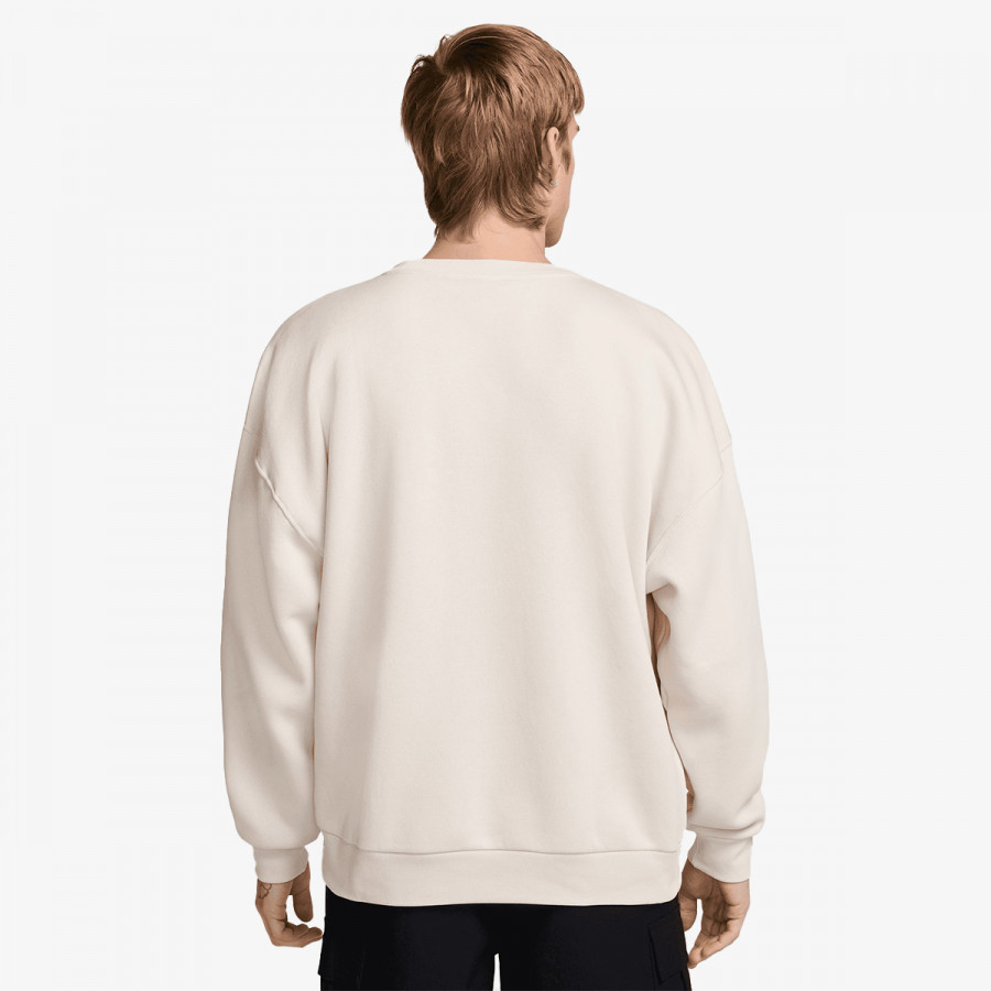 Nike Маица долги ракави M NSW CLUB OS FLC CREW 