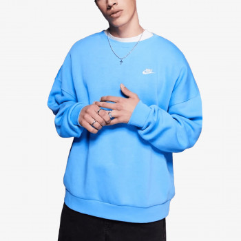 Nike Маица долги ракави M NSW CLUB OS FLC CREW 