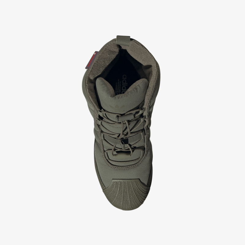 adidas Патики SUPERSTAR BOOT 