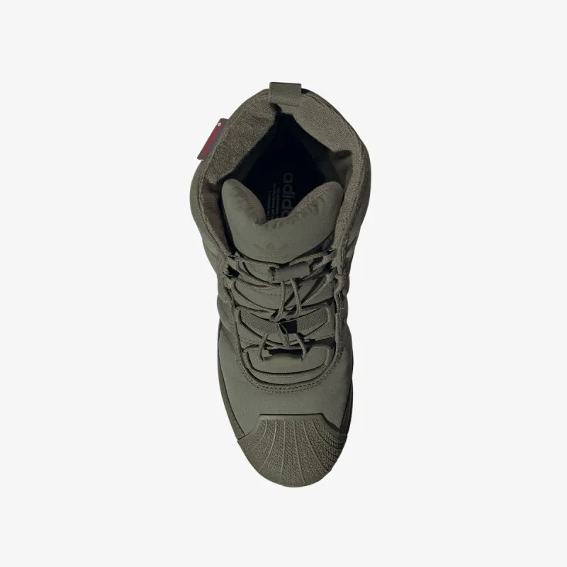 adidas Патики SUPERSTAR BOOT J 