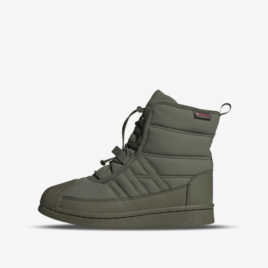 adidas Патики SUPERSTAR BOOT 
