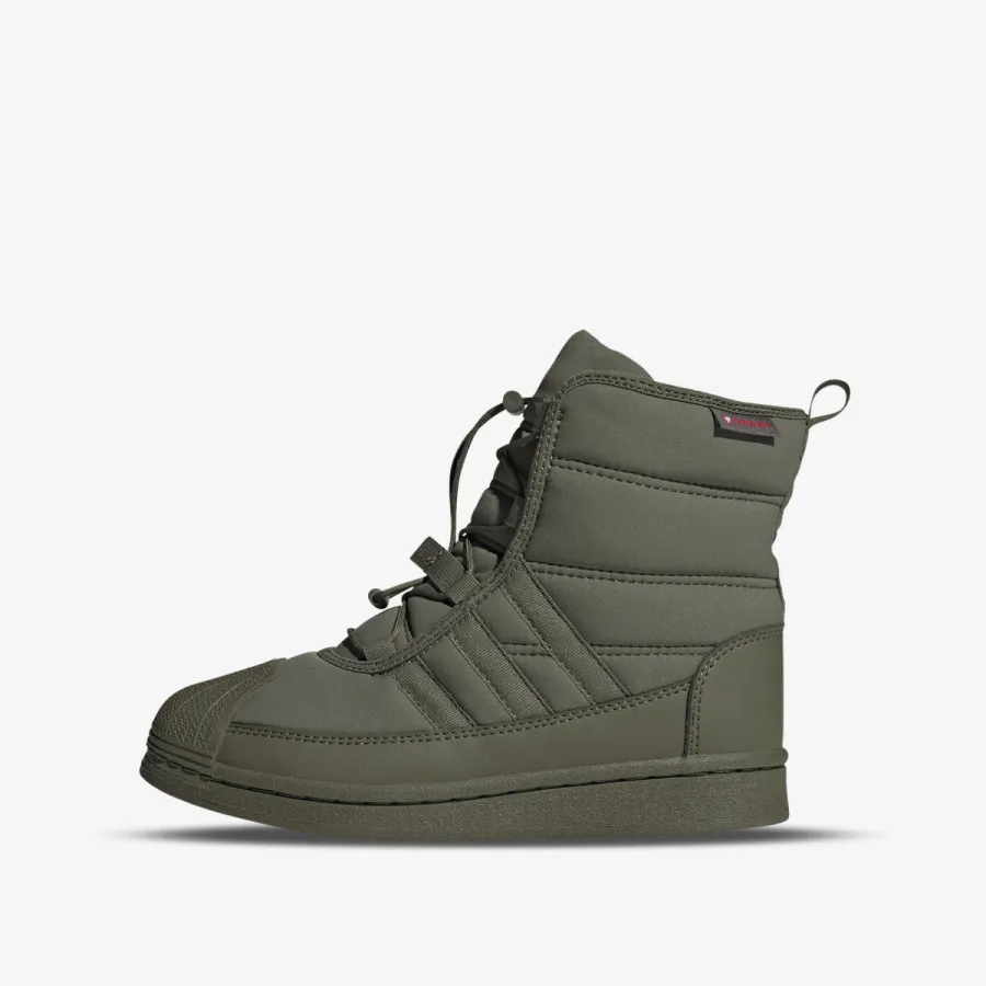 adidas Патики SUPERSTAR BOOT J 