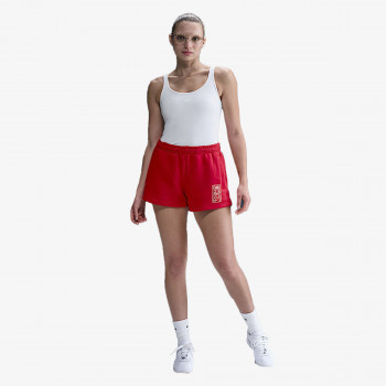 Nike Шорц W NSW FLC SHORT TRND 