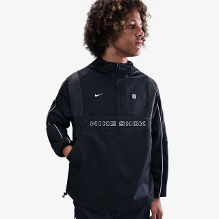 Nike Дуксер M NSW WVN HZ JKT SHOX 