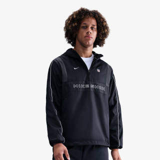 Nike Дуксер M NSW WVN HZ JKT SHOX 