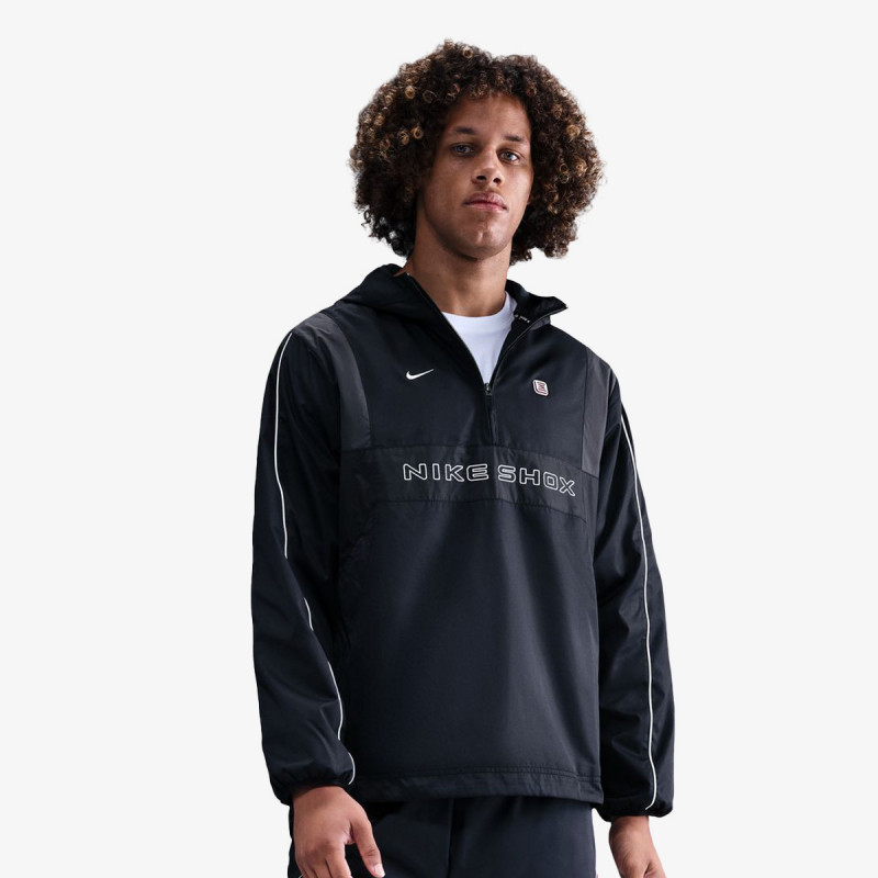 Nike Дуксер M NSW WVN HZ JKT SHOX 