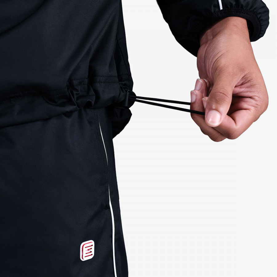 Nike Дуксер M NSW WVN HZ JKT SHOX 