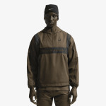 Nike Дуксер M NSW WVN HZ JKT SHOX 