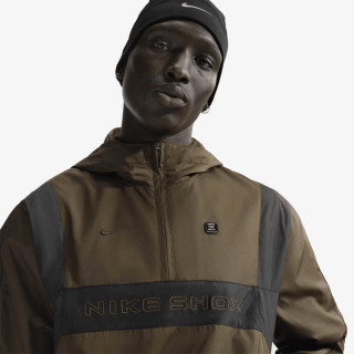 Nike Дуксер M NSW WVN HZ JKT SHOX 