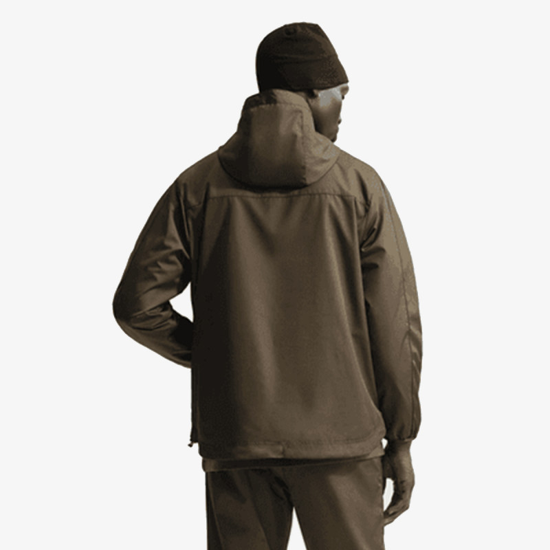 Nike Дуксер M NSW WVN HZ JKT SHOX 