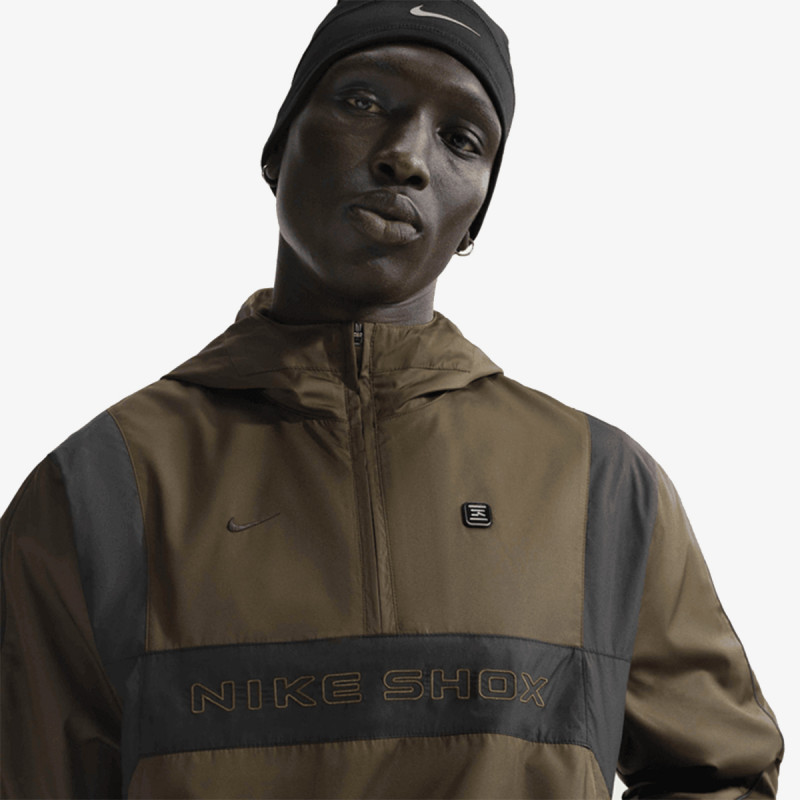 Nike Дуксер M NSW WVN HZ JKT SHOX 
