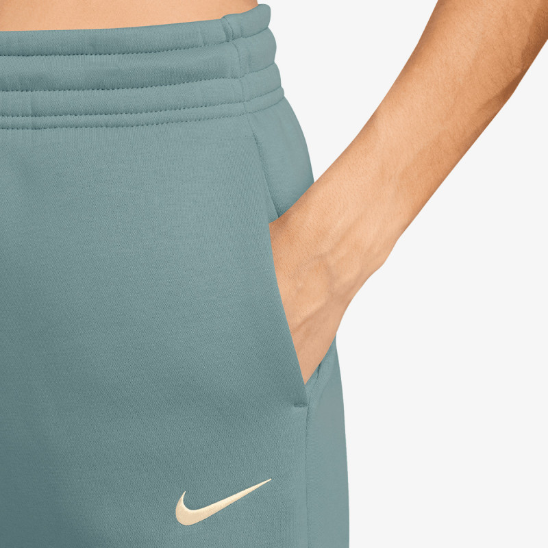 Nike Долен дел тренерки W NSW PHNX FLC HR PANT WIDE 2 