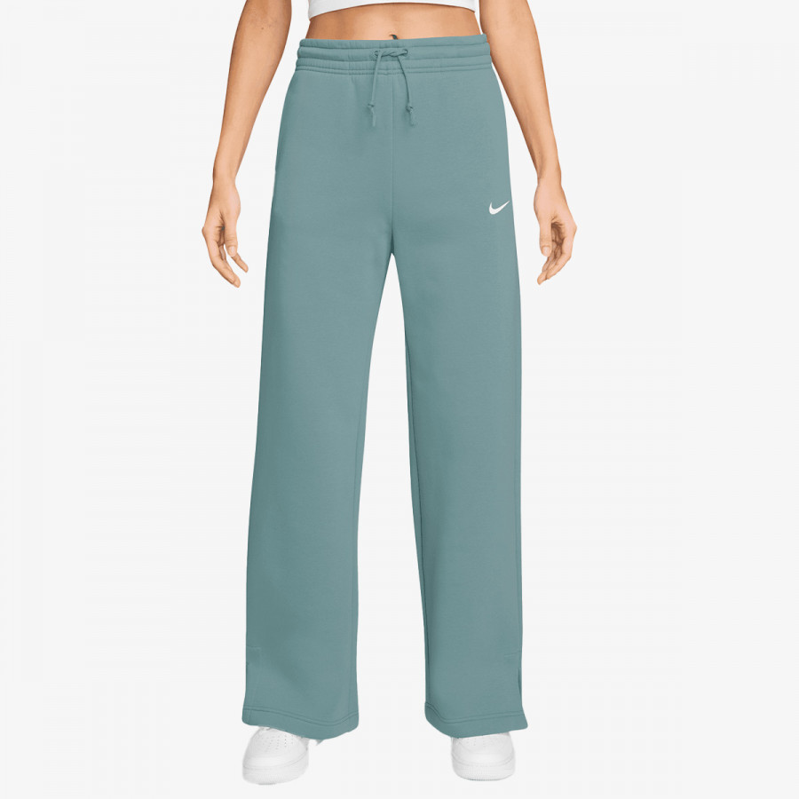 Nike Долен дел тренерки W NSW PHNX FLC HR PANT WIDE 2 