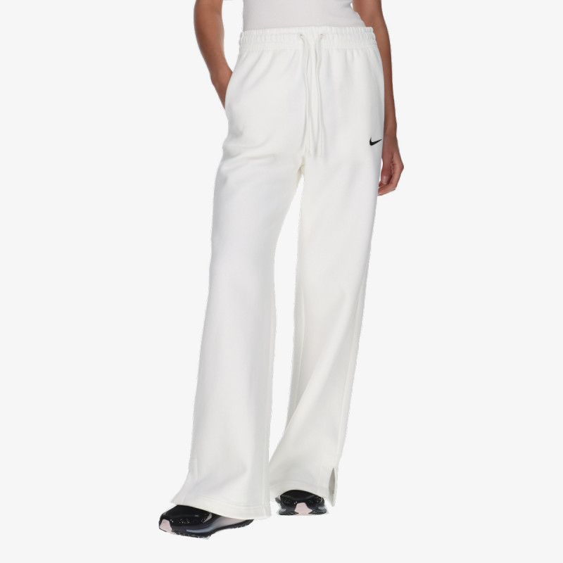 Nike Долен дел тренерки W NSW PHNX FLC HR PANT WIDE 2 