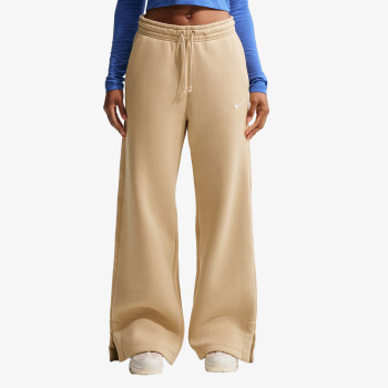 Nike Долен дел тренерки W NSW PHNX FLC HR PANT WIDE 2 