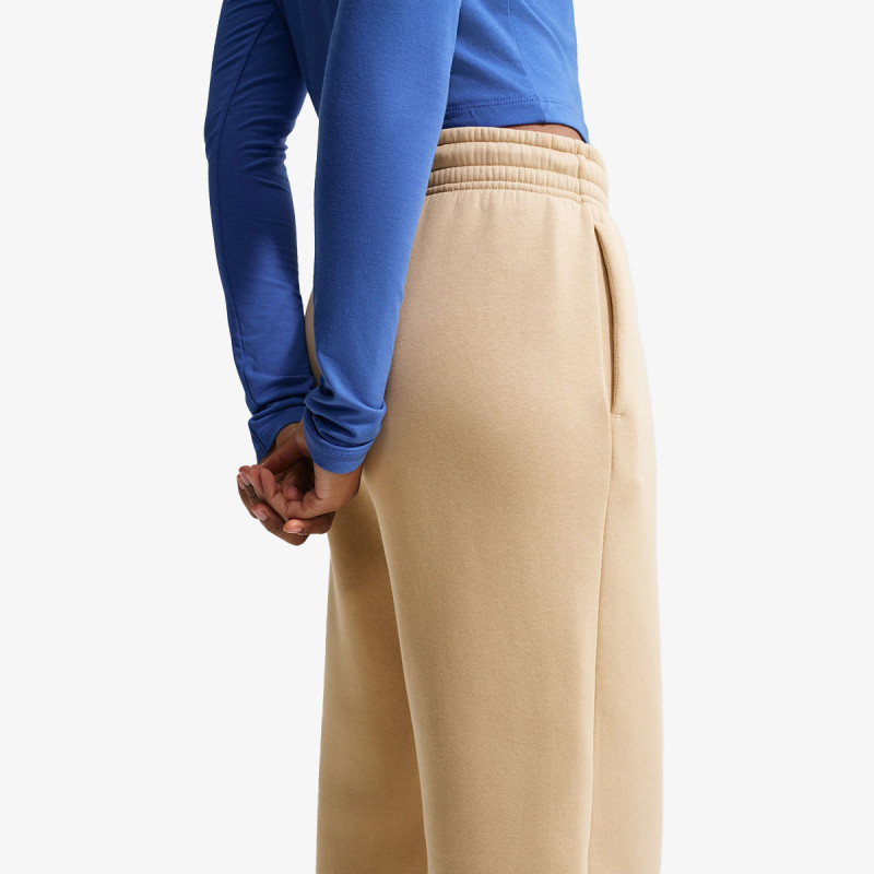 Nike Долен дел тренерки W NSW PHNX FLC HR PANT WIDE 2 