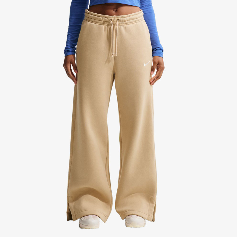 Nike Долен дел тренерки W NSW PHNX FLC HR PANT WIDE 2 