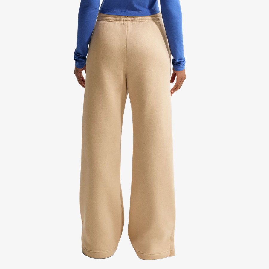 Nike Долен дел тренерки W NSW PHNX FLC HR PANT WIDE 2 