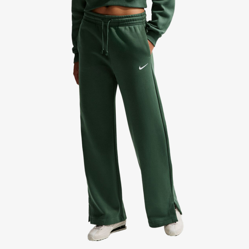 Nike Долен дел тренерки W NSW PHNX FLC HR PANT WIDE 2 