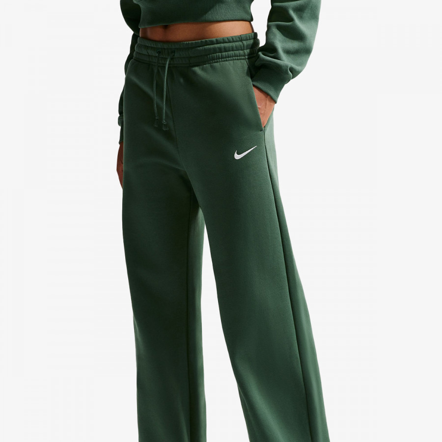 Nike Долен дел тренерки W NSW PHNX FLC HR PANT WIDE 2 