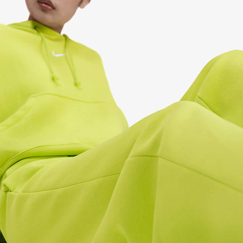 Nike Долен дел тренерки W NSW PHNX FLC HR PANT WIDE 2 