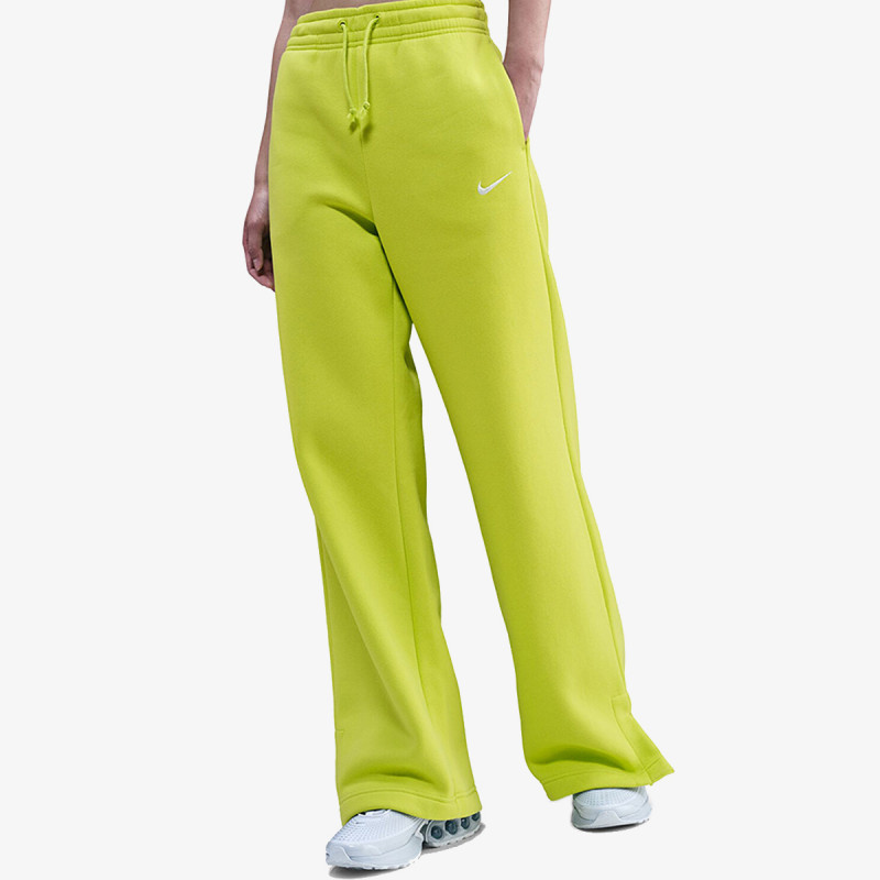 Nike Долен дел тренерки W NSW PHNX FLC HR PANT WIDE 2 